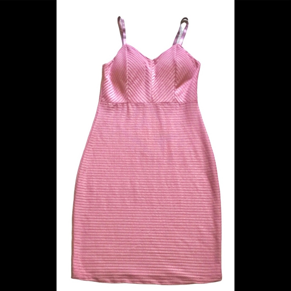 - Bozzolo Pencil Body-con Midi Dress